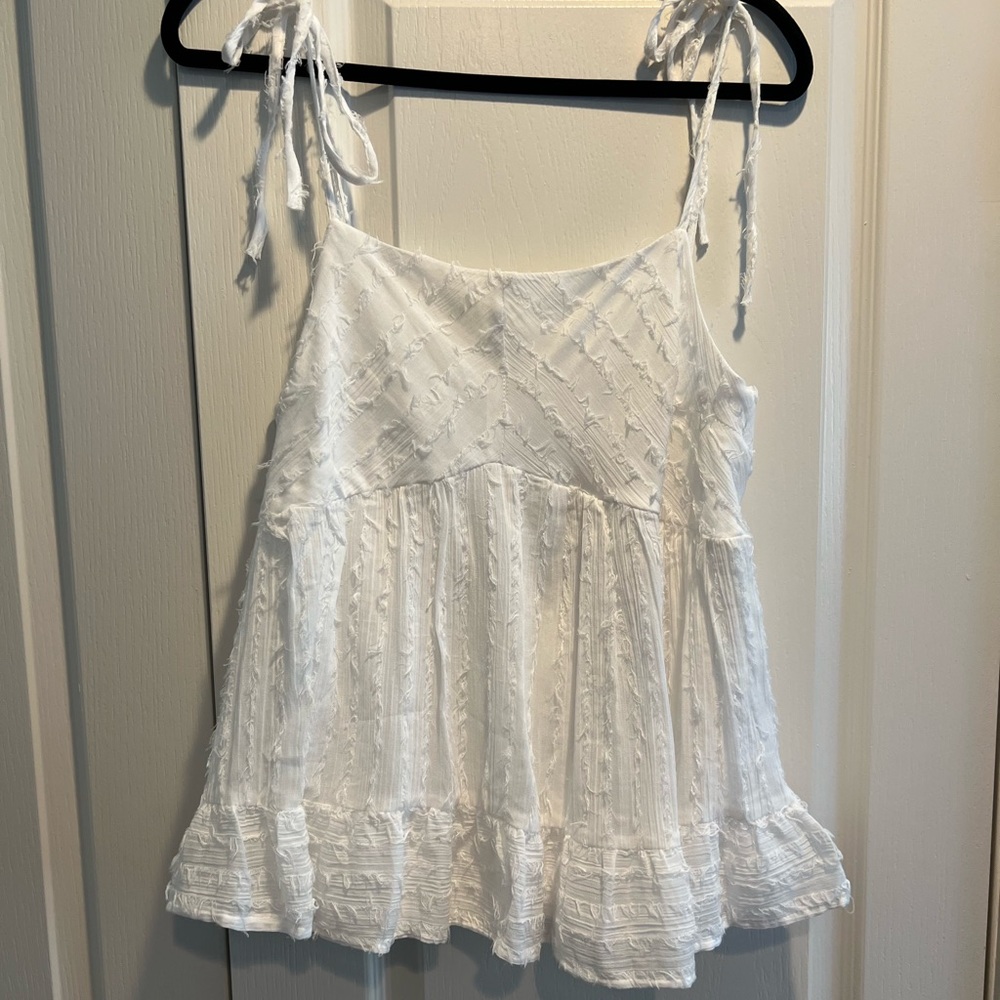 Flowy &merci Tank Top